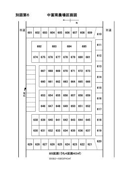 中富南農場区画図（PDF：42KB）