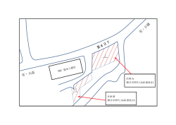 区画 A 柳井市神代 1345 番地 21 区画 B 柳井市神代 1345 番地 15