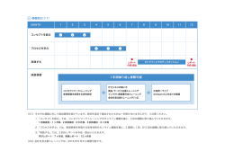 詳細スケジュールを確認（PDFファイル）