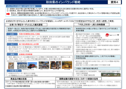 資料4 秋田県提出資料