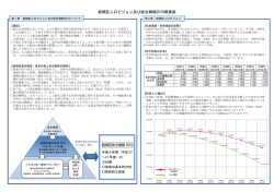板橋区人口ビジョン及び総合戦略2019概要版