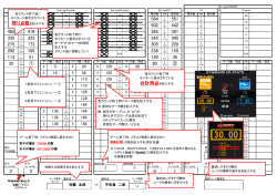記入例