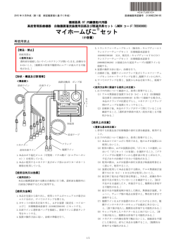マイホームぴこ セット