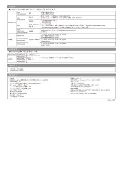 販売終了 価格改定 仕様変更 正誤表