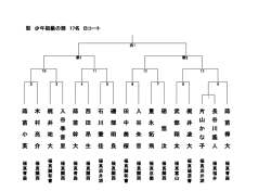 型試合 PDF