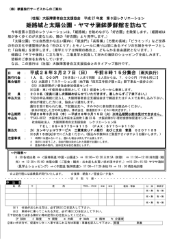 246KB（別ウインドウ） - 社会福祉法人 大阪障害者自立支援協会
