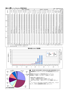 【B型】インフルエンザ情報［PDFファイル／112KB