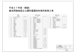 （建築意匠1）[PDF 3.9 MB] - 九州地方環境事務所