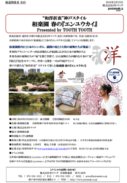株式会社ポトマック資料（PDF形式：602KB）
