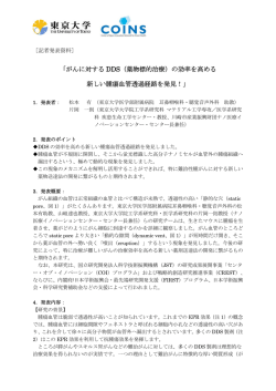 リリース文書［PDF：540KB］