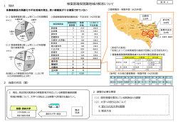 資料1 検案医確保困難地域の解消について
