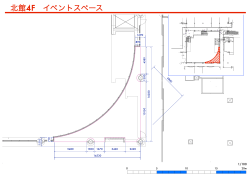 北館4F イベントスペース
