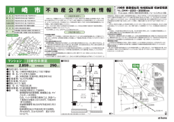 公売物件情報(PDF形式, 856KB)