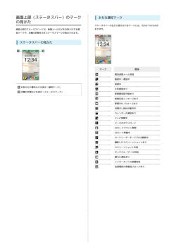 かんたん携帯9 ユーザーガイド