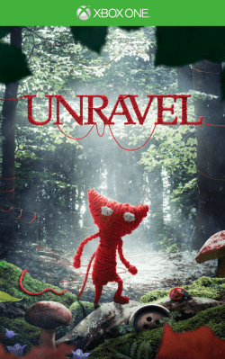 Unravel Xbox One
