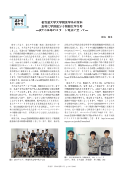 北から南から