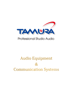 Digital Wireless Intercom System
