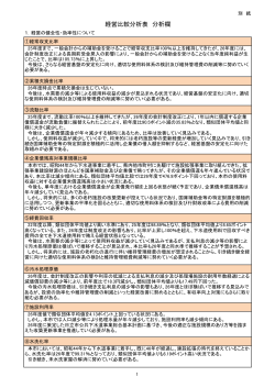 分析表（日立市下水道事業）(PDF形式 133キロバイト)