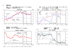 4． 国際金融