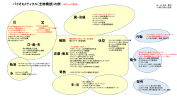 バイオミメティクスの活用例（PDF - ITU-AJ
