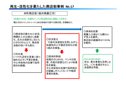 要因分析票