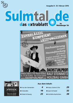 das extrablatt