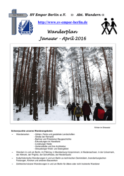 herunterladen - SV Empor Berlin eV