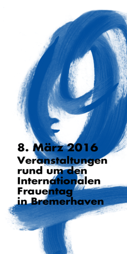 Programm2016_Bremerhaven_Weltfrauentag.