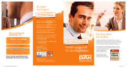 24-15-39/5 Faltblatt_Azubi_REP.indd - DAK