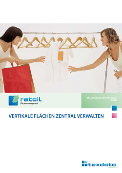 retail - Texdata Software GmbH