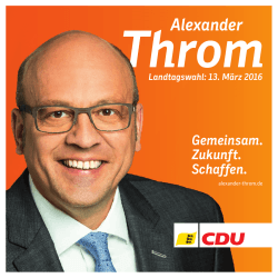 Alexander Throm