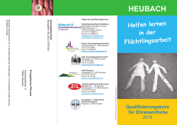 heubach - Kreisdiakonieverband Ostalbkreis