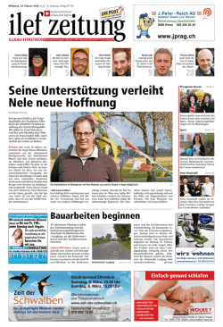 Seine Unterstützung verleiht Nele neue Hoffnung