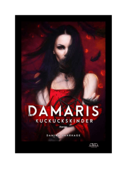 Damaris ‒ Kuckuckskinder