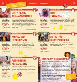 Hanau Kinderkultour 2016 Teil 2