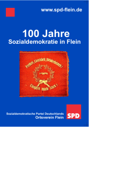 100 Jahre