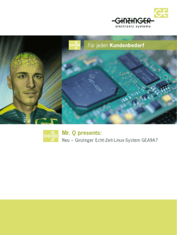 Echt-Zeit-Linux-System GEA9A7 Deutsch pdf