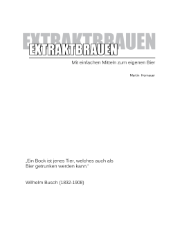 Leseprobe - Buch Hornauer