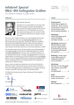 InfoBrief_MkG_1_2016