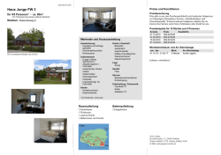 Haus Junge FW 3 - Urlaubstraum.de