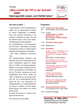 als PDF zum bereit. - Verein für lebendige Lernkultur