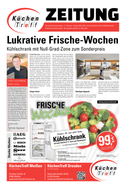 downloaden - K&uuml;chentreff Dresden
