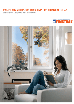 downloaden - FINSTRAL