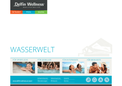 Katalog als pdf - Delfin Wellness GmbH