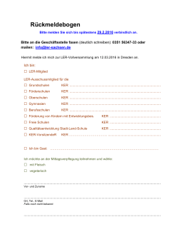 PDF-Anmeldung - Landeselternrat Sachsen