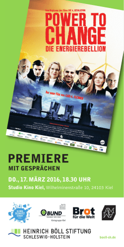PREMIERE