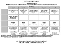 22.02. – 26.02.2016 - Gesamtschule Scharnhorst