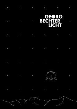 dot 28 &ndash; das system - Georg Bechter Licht