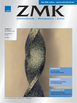 gehts zum E-Paper - ZMK