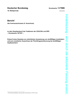18/7686  - Datenbanken des deutschen Bundestags